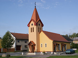 Kostel, Hradčany