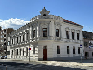 Blažkův dům – inovační centrum 