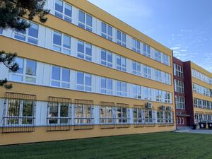 Administrativní budova Letiště Přerov
